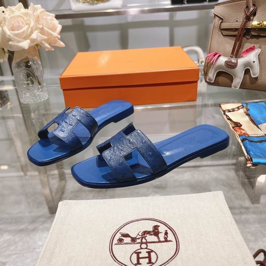 Hermes Slippers Wmns ID:20250529-741